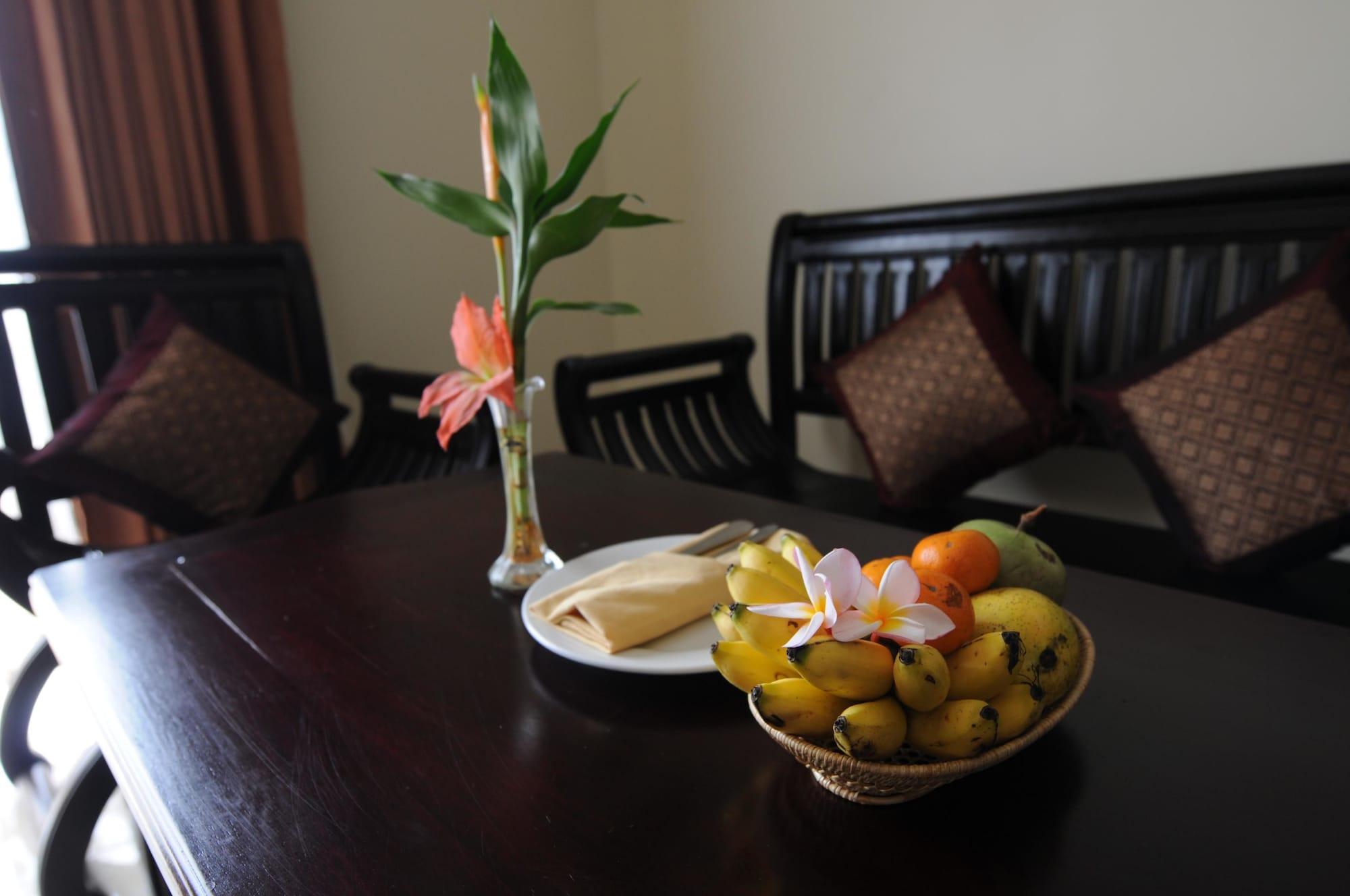 Dara Reang Sey Angkor Hotel Siem Reap Dış mekan fotoğraf