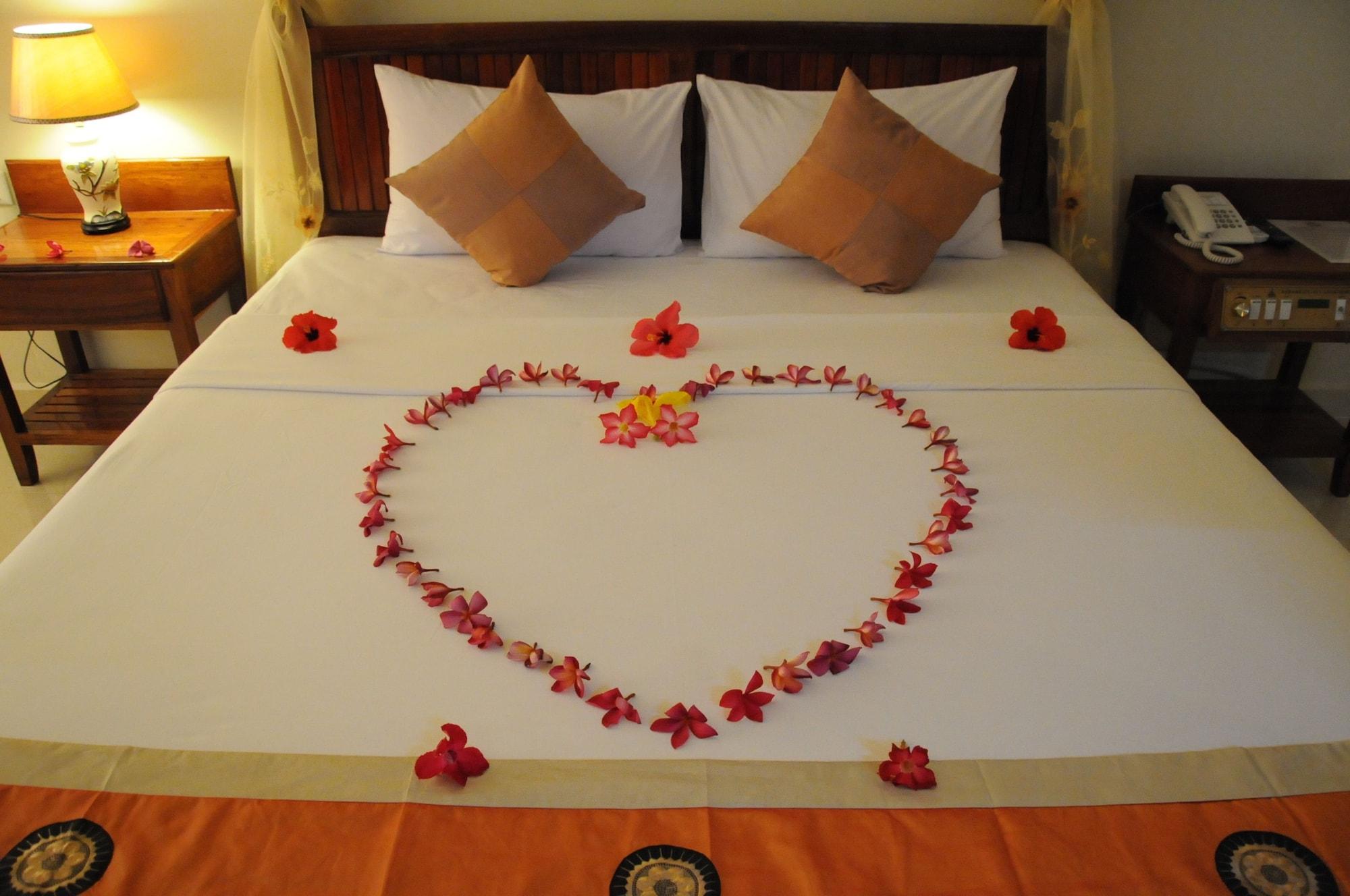 Dara Reang Sey Angkor Hotel Siem Reap Dış mekan fotoğraf