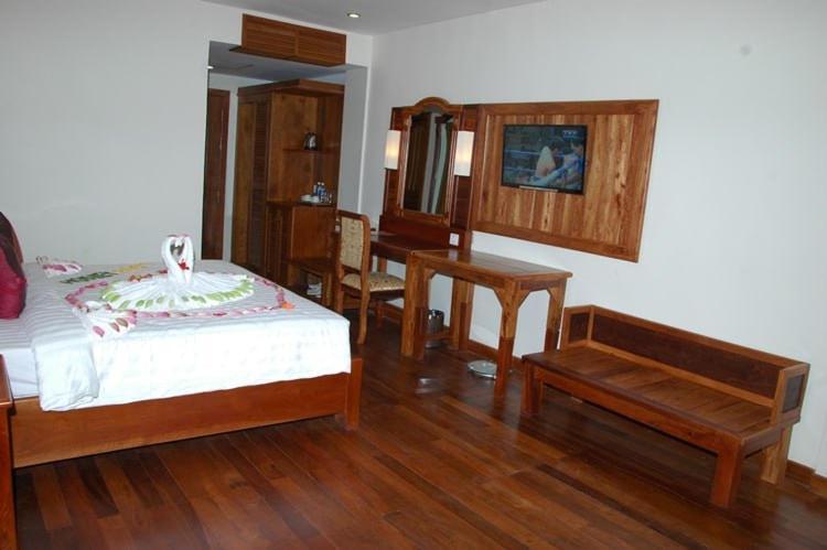 Dara Reang Sey Angkor Hotel Siem Reap Dış mekan fotoğraf