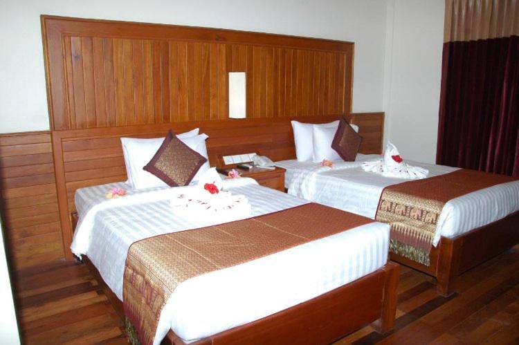Dara Reang Sey Angkor Hotel Siem Reap Dış mekan fotoğraf