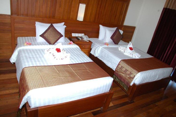 Dara Reang Sey Angkor Hotel Siem Reap Dış mekan fotoğraf