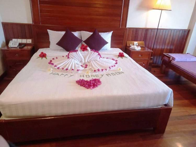 Dara Reang Sey Angkor Hotel Siem Reap Dış mekan fotoğraf