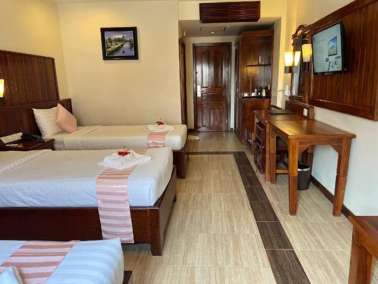 Dara Reang Sey Angkor Hotel Siem Reap Dış mekan fotoğraf