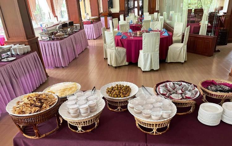 Dara Reang Sey Angkor Hotel Siem Reap Dış mekan fotoğraf