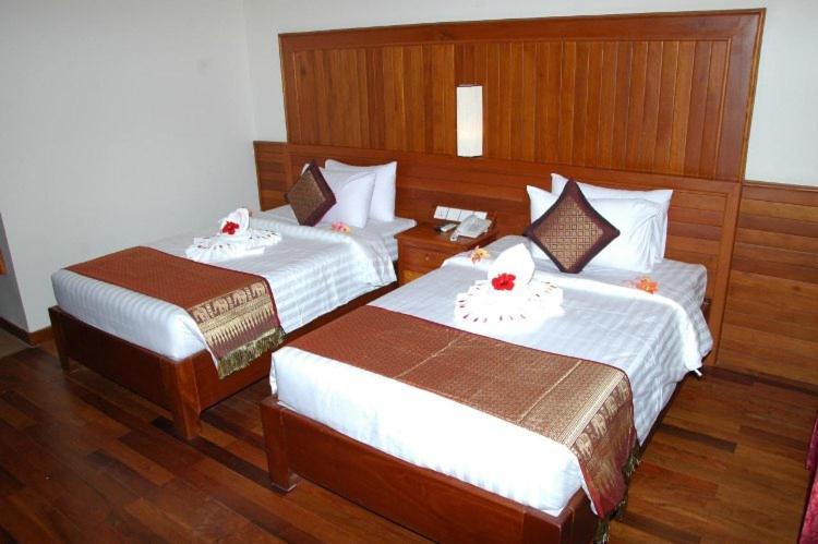 Dara Reang Sey Angkor Hotel Siem Reap Dış mekan fotoğraf