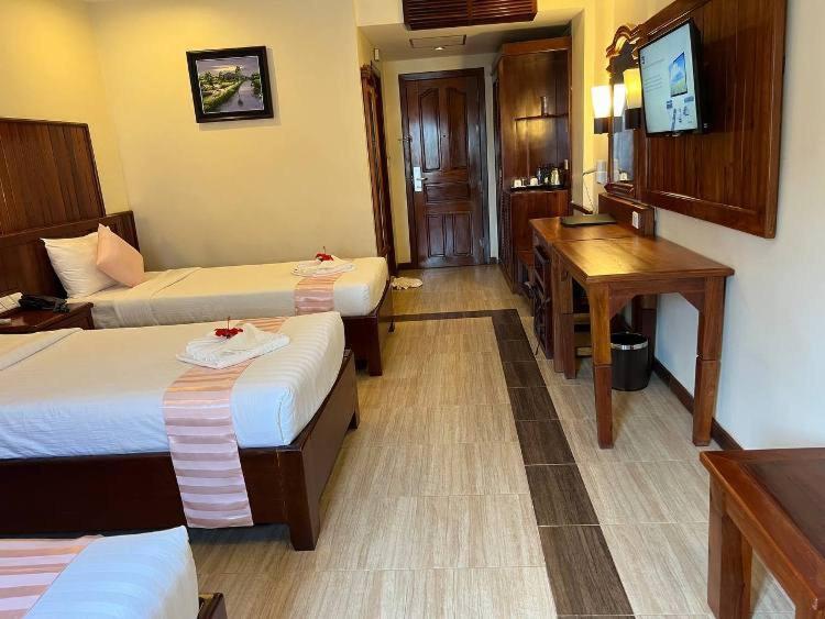 Dara Reang Sey Angkor Hotel Siem Reap Dış mekan fotoğraf