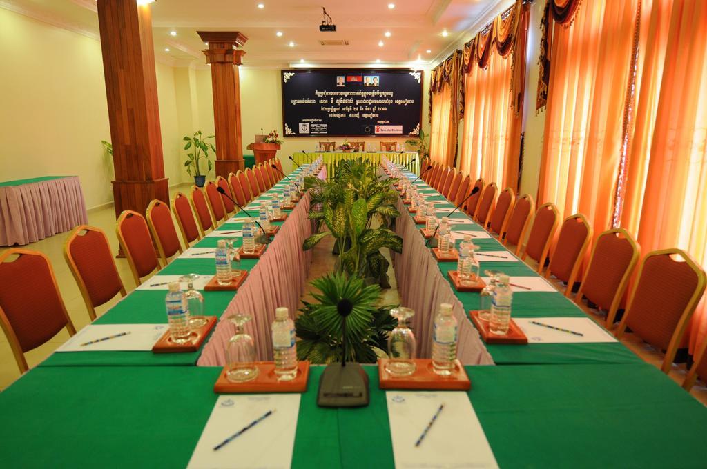 Dara Reang Sey Angkor Hotel Siem Reap Dış mekan fotoğraf