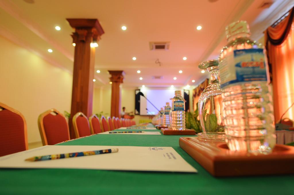 Dara Reang Sey Angkor Hotel Siem Reap Dış mekan fotoğraf