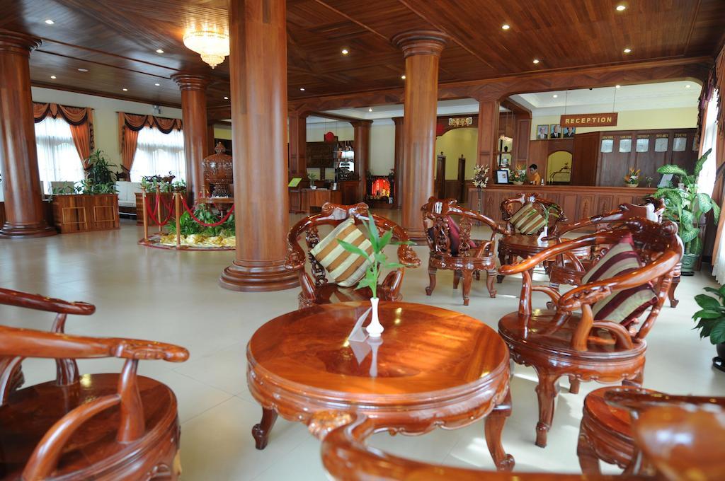 Dara Reang Sey Angkor Hotel Siem Reap Dış mekan fotoğraf