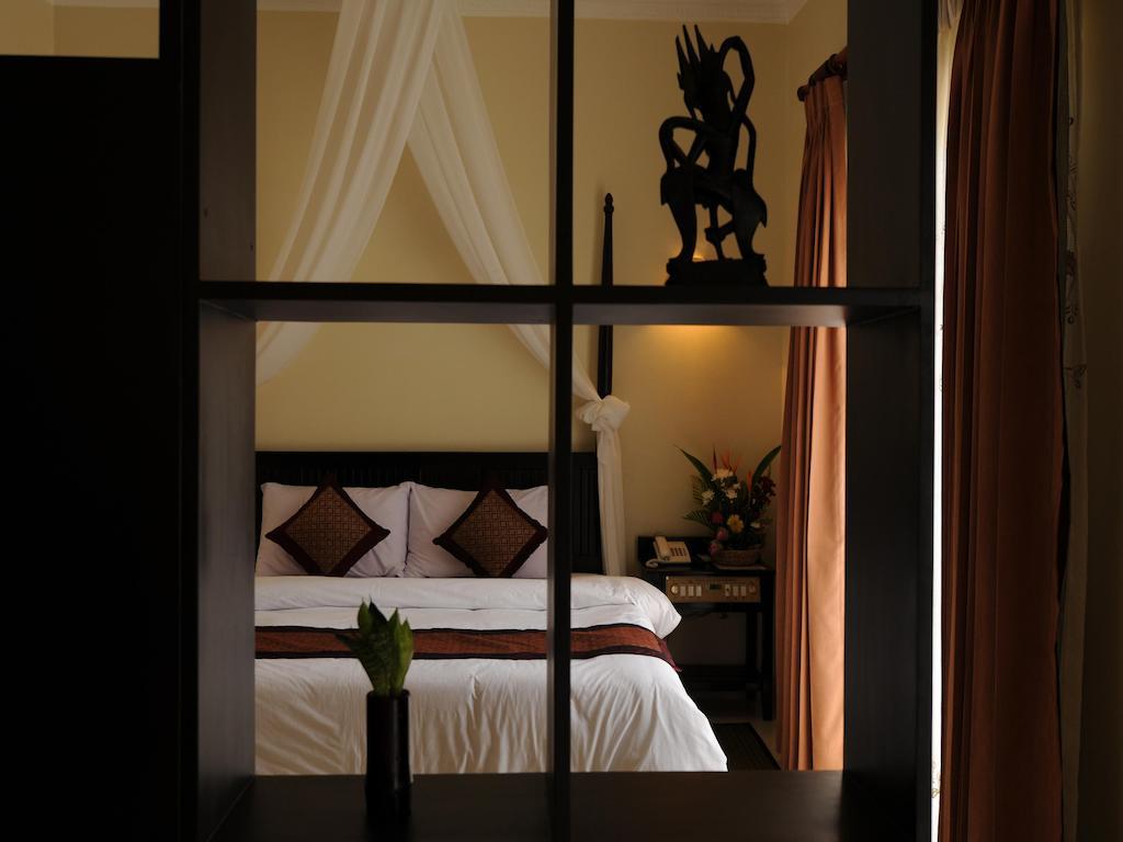 Dara Reang Sey Angkor Hotel Siem Reap Dış mekan fotoğraf