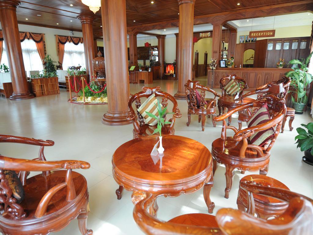 Dara Reang Sey Angkor Hotel Siem Reap Dış mekan fotoğraf