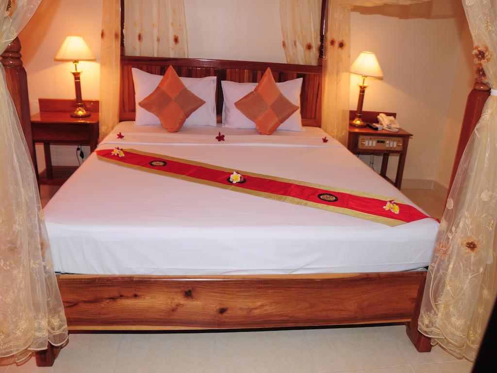 Dara Reang Sey Angkor Hotel Siem Reap Dış mekan fotoğraf