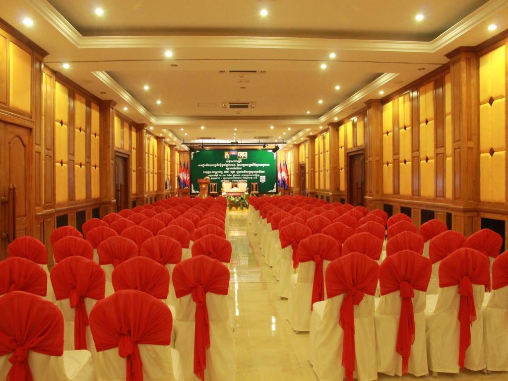 Dara Reang Sey Angkor Hotel Siem Reap Dış mekan fotoğraf