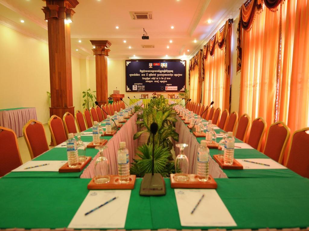 Dara Reang Sey Angkor Hotel Siem Reap Dış mekan fotoğraf