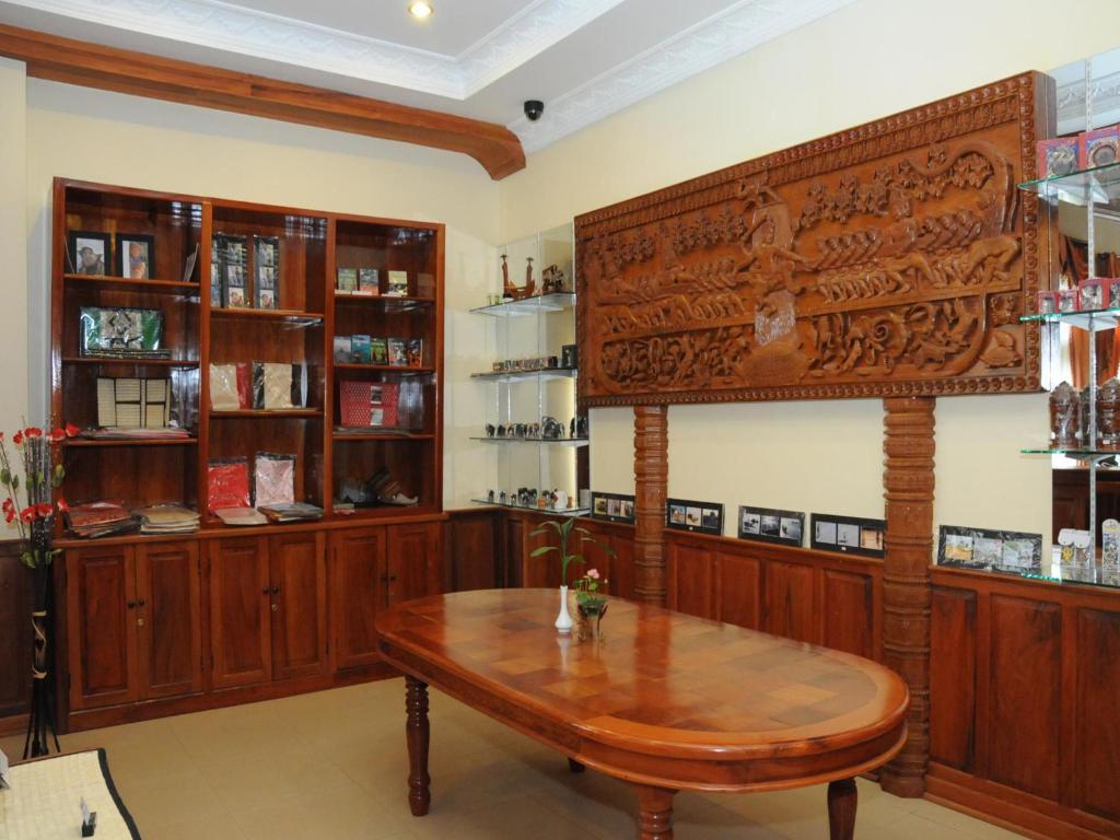 Dara Reang Sey Angkor Hotel Siem Reap Dış mekan fotoğraf