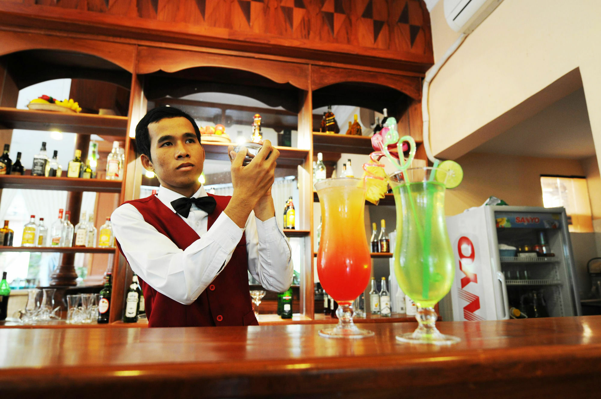 Dara Reang Sey Angkor Hotel Siem Reap Dış mekan fotoğraf