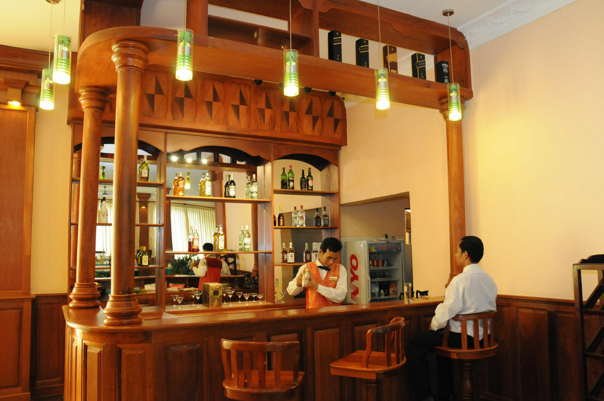 Dara Reang Sey Angkor Hotel Siem Reap Dış mekan fotoğraf