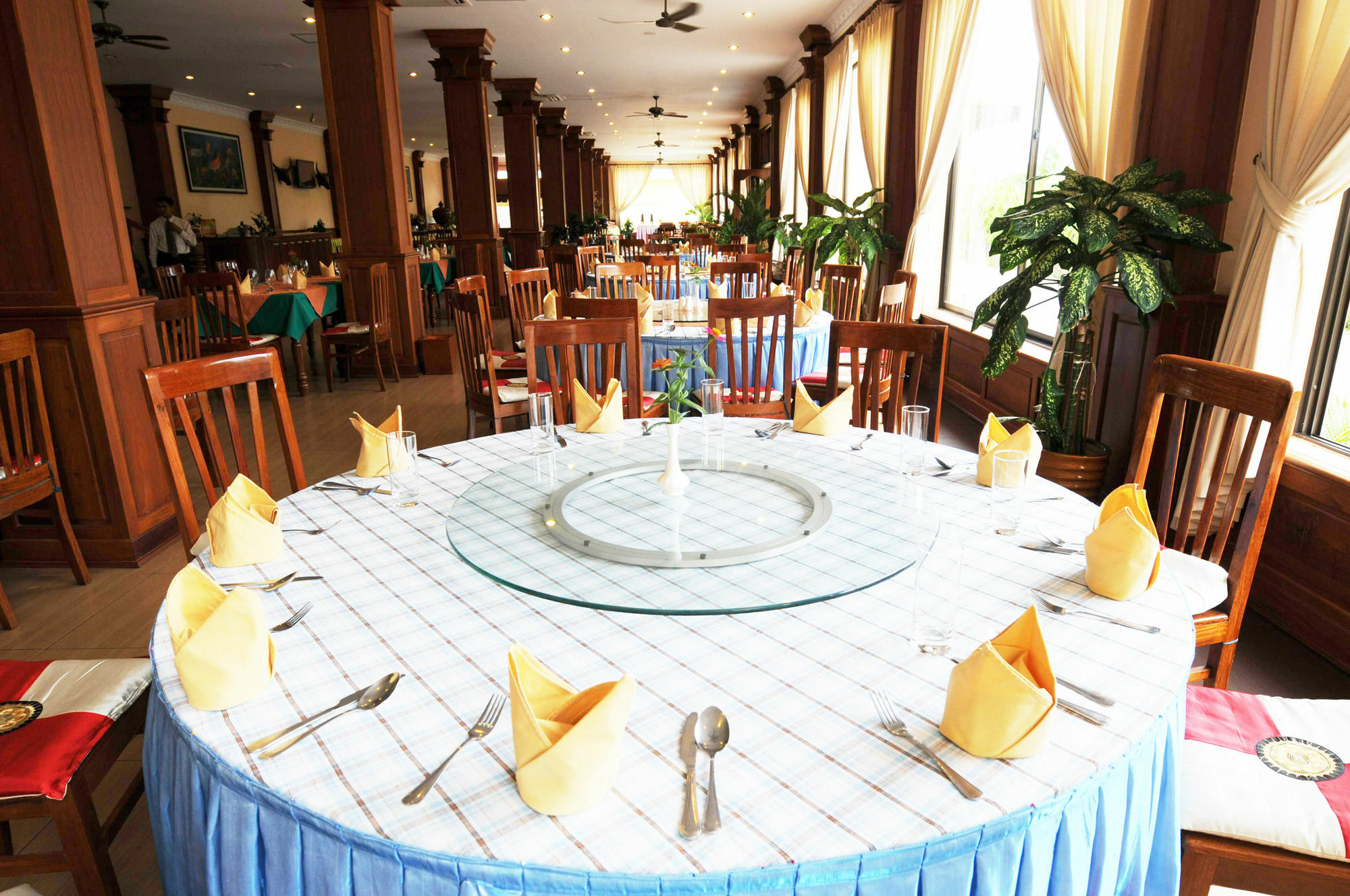 Dara Reang Sey Angkor Hotel Siem Reap Dış mekan fotoğraf