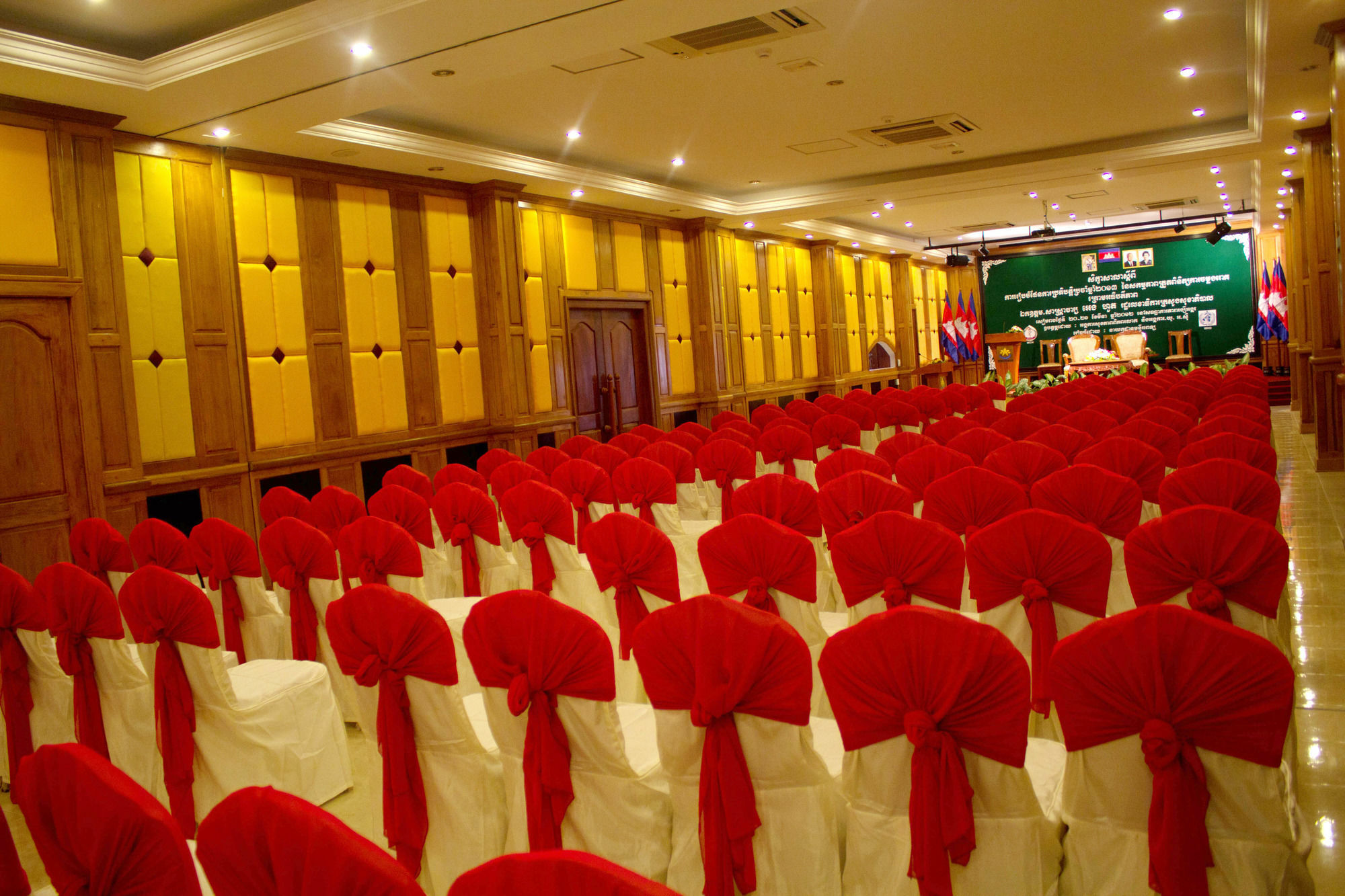 Dara Reang Sey Angkor Hotel Siem Reap Dış mekan fotoğraf