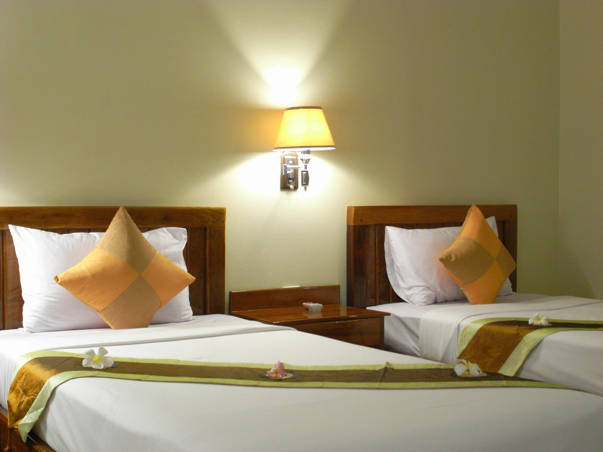 Dara Reang Sey Angkor Hotel Siem Reap Dış mekan fotoğraf